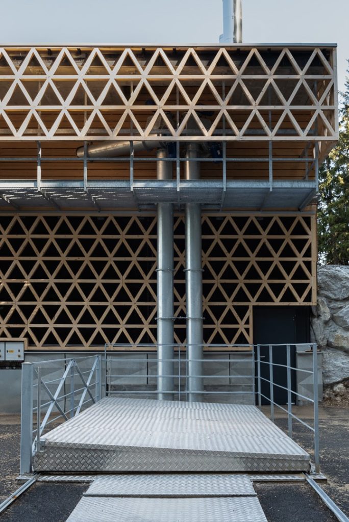 processus d'approvisionnement du bois