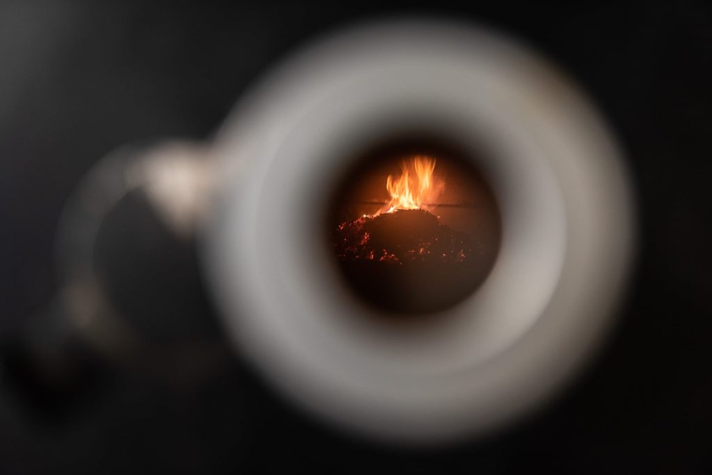 foyer chaudière bois