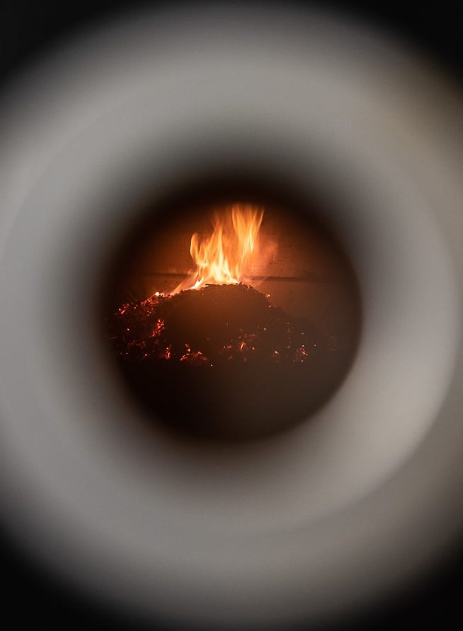 foyer chaudière bois