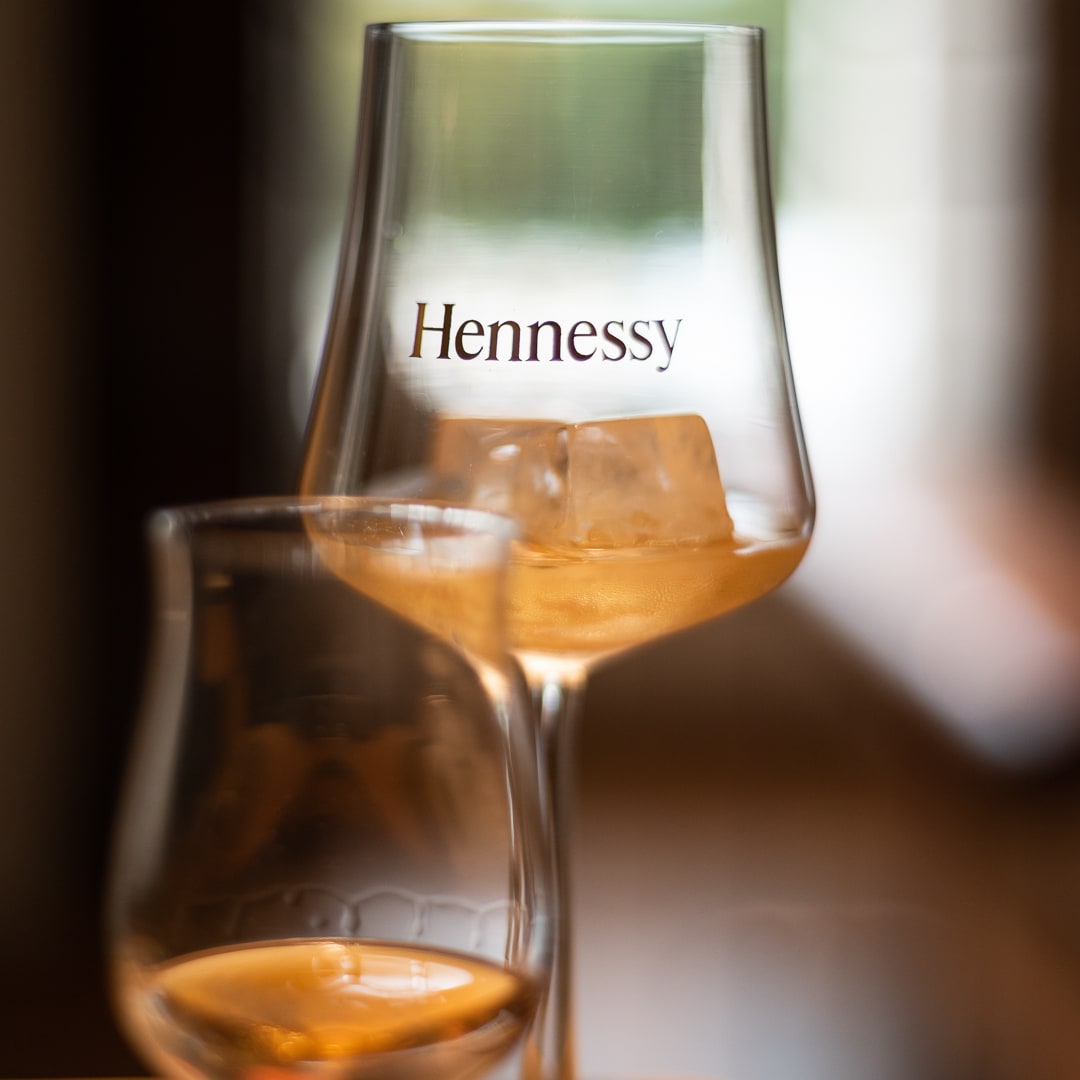 verre Hennessy