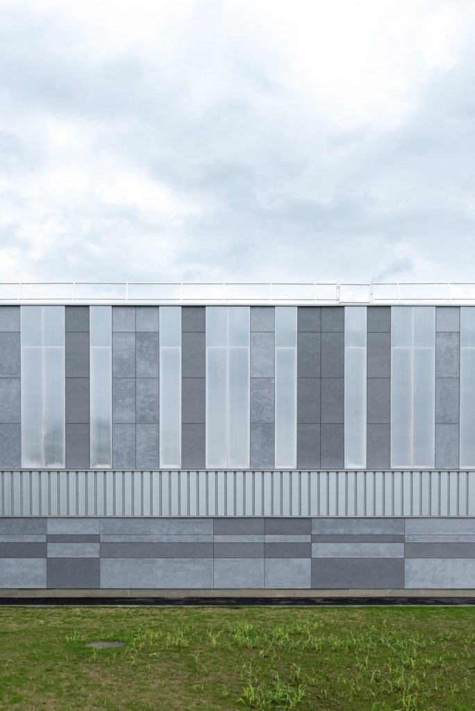 façade d'un bâtiment