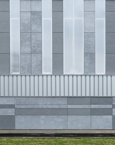 photo d'architecture façade