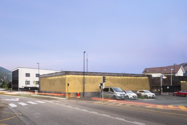 photographie bâtiment