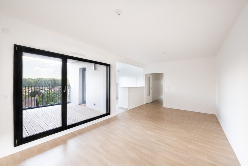 intérieur de logement