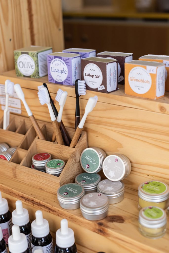 produits comestiques