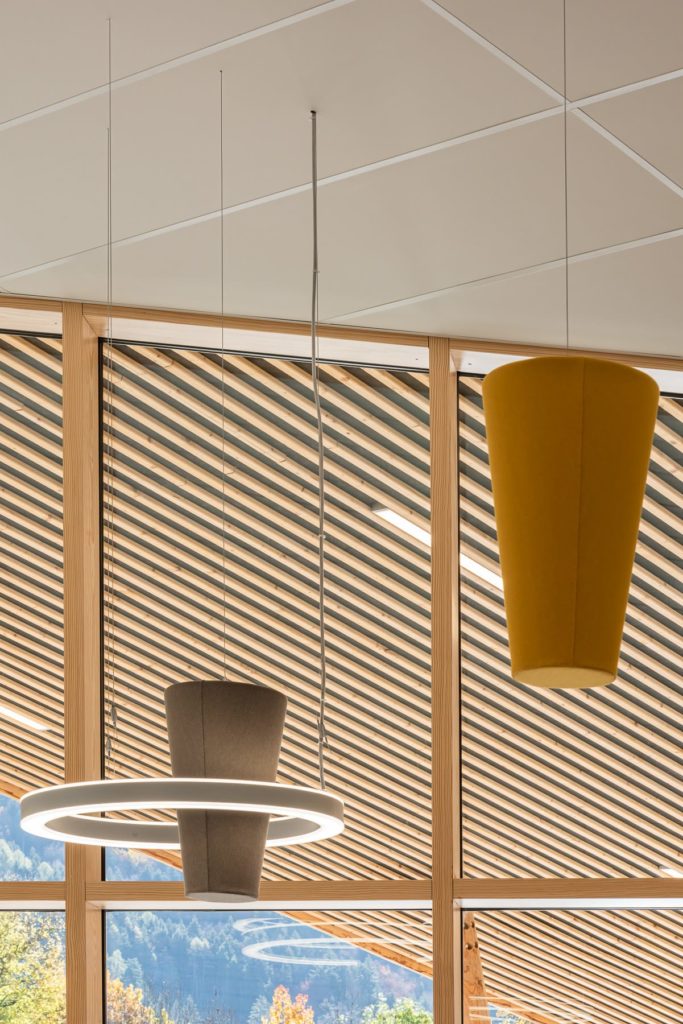 suspensions acoustiques