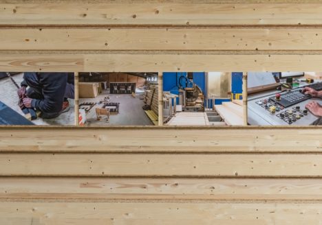 affichage exposition savoir faire