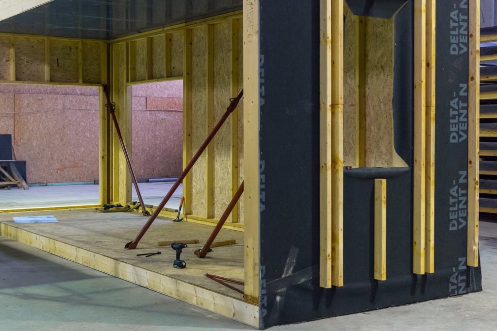 assemblage module 3D