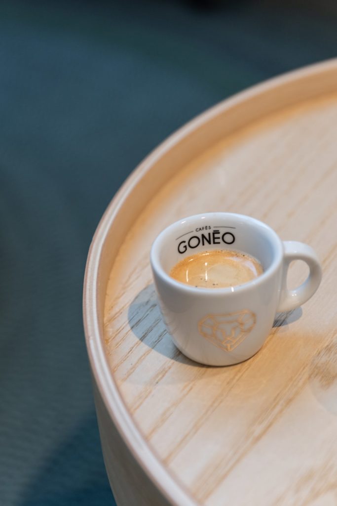 café goméo