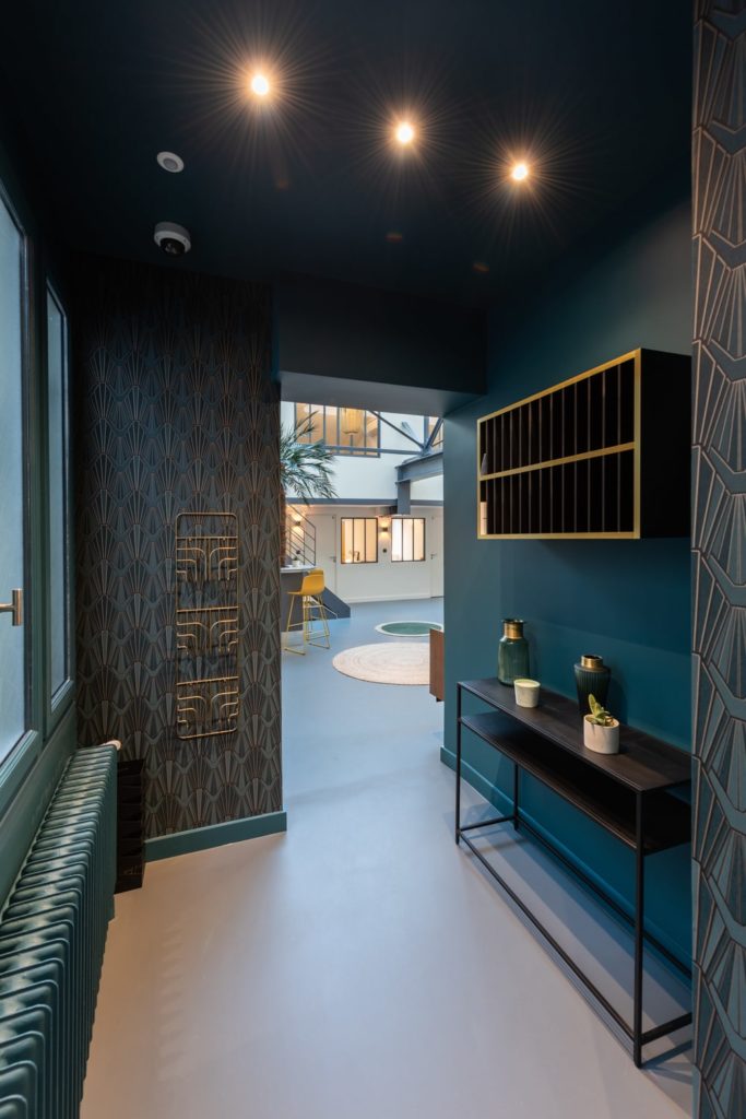 meuble sur mesure décoration