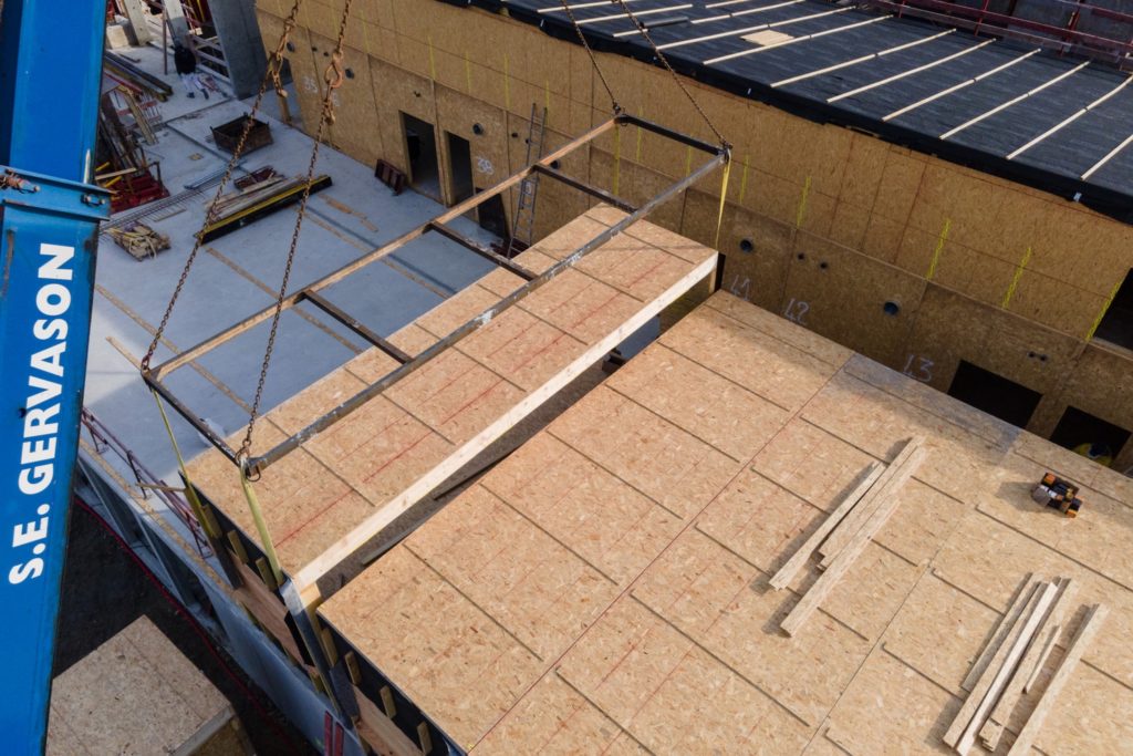 construction hors site