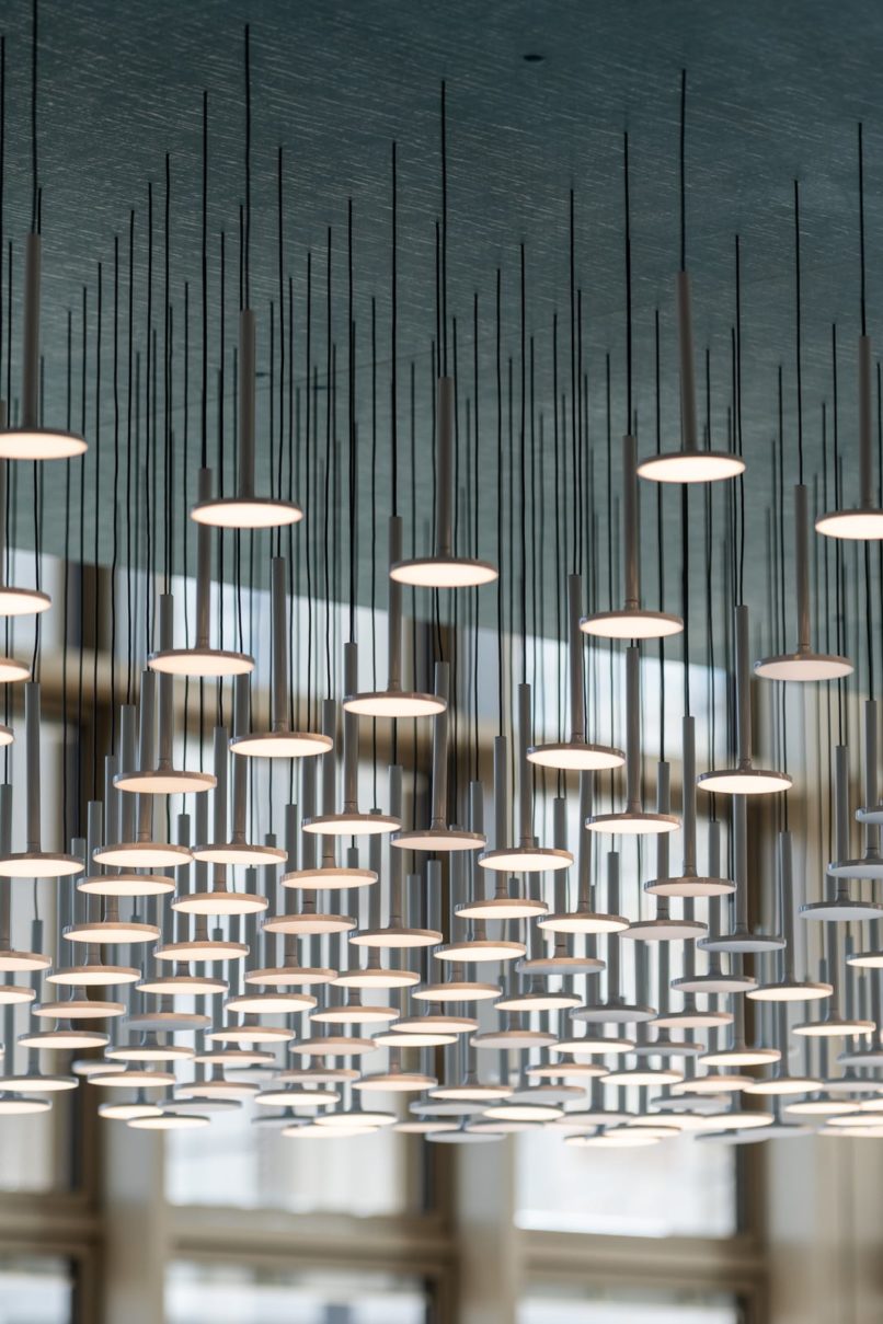 luminaire multiple