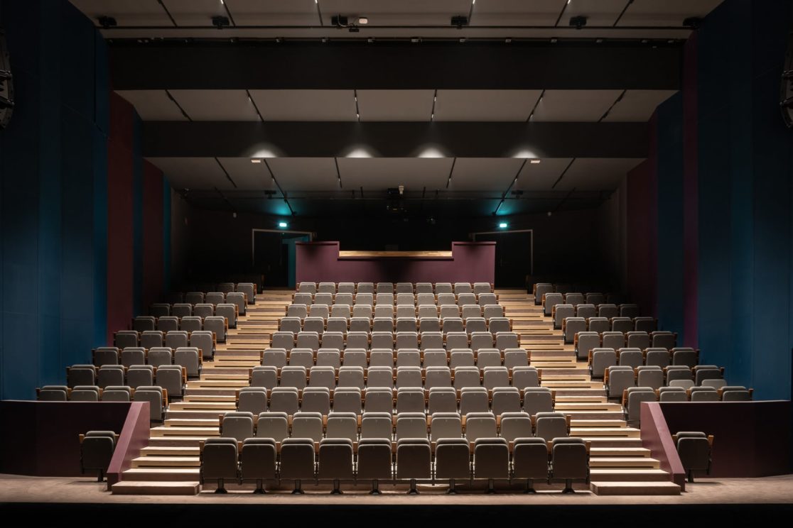 salle de spectacle