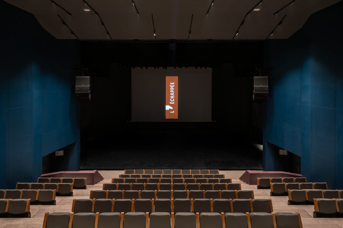 salle de spectacle