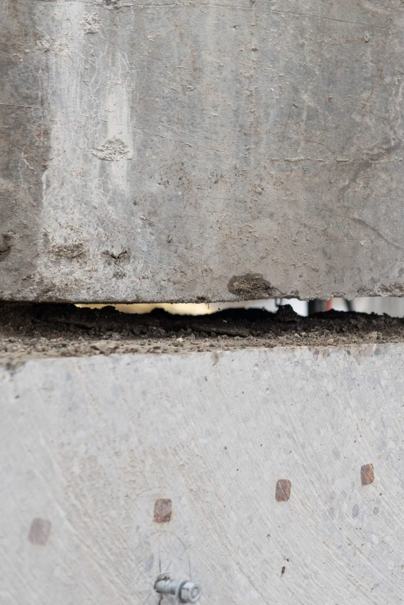 démarrage verinage d'un pont