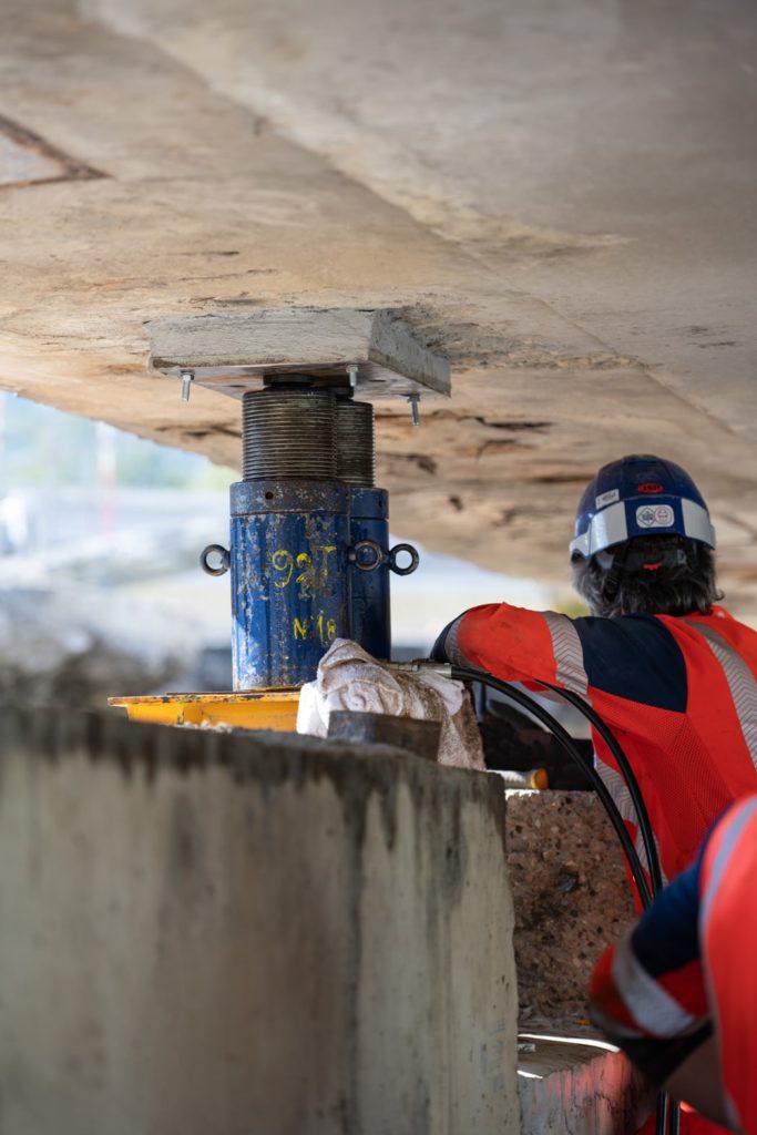opérateur en surveillance