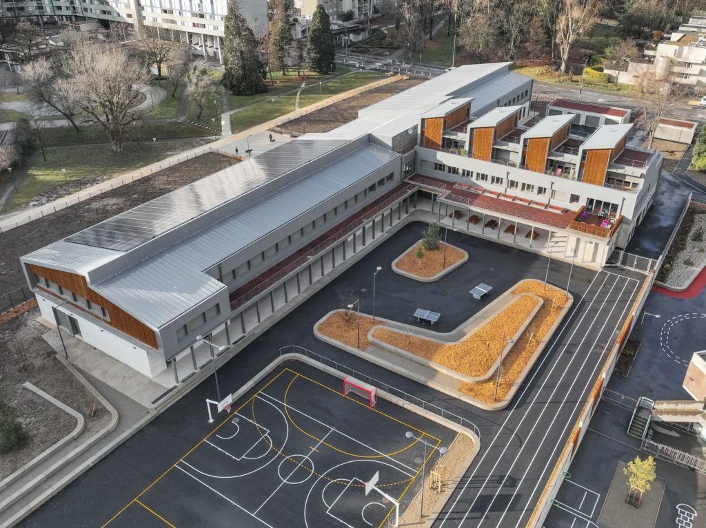 collège Lucie aubrac