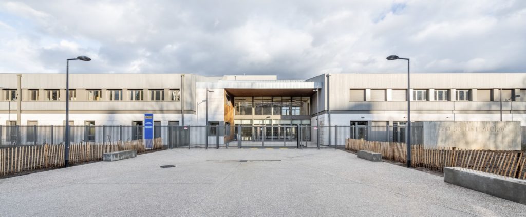 collège Lucie Aubrac