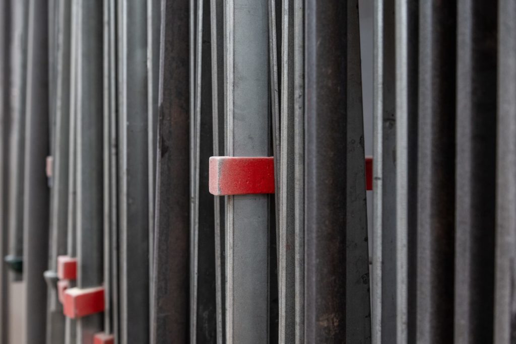 stockage serre-joint