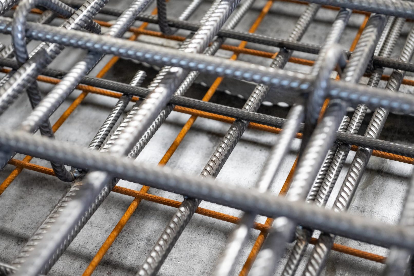 préfabrication béton detail ferraillage