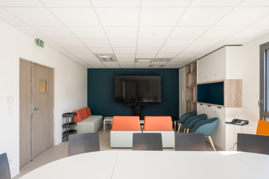 salle de créativité