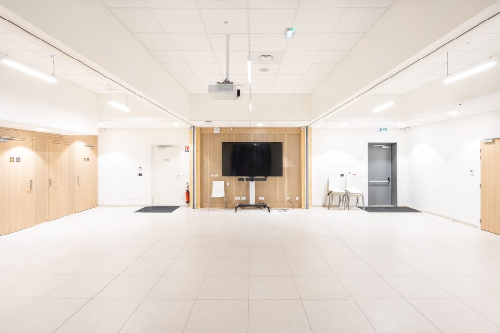 salle polyvalente