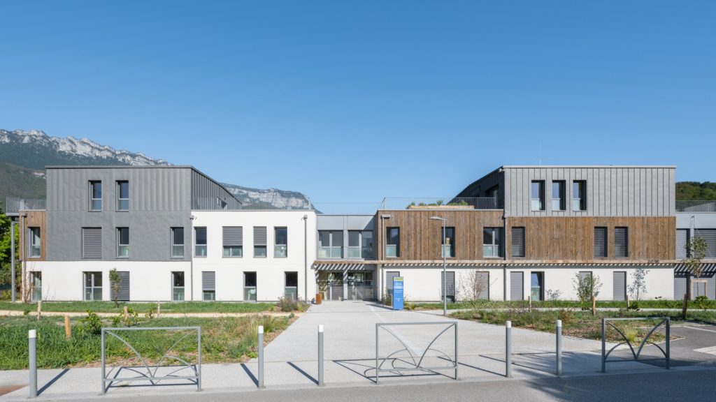 maison du département Isère Barraux