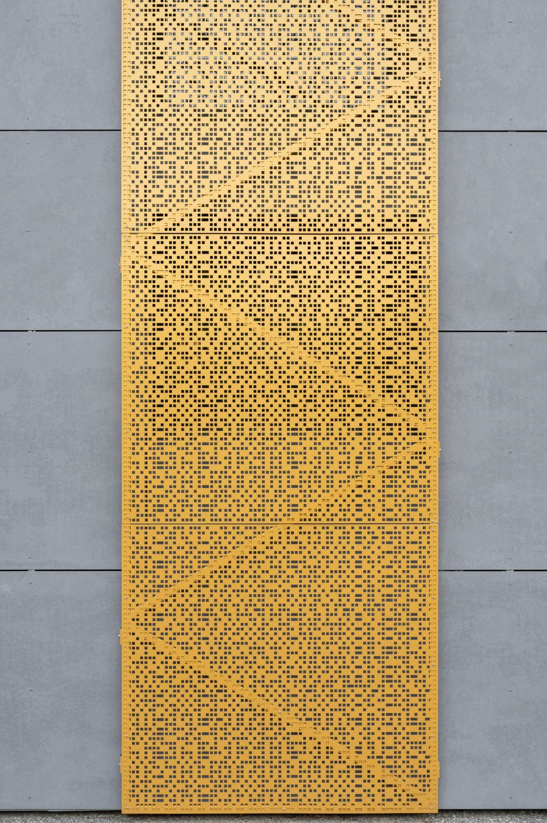 résille métallique