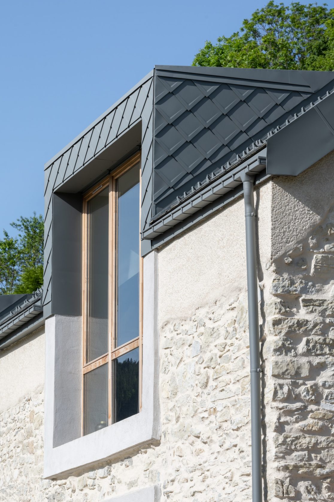 reportage prefa produit