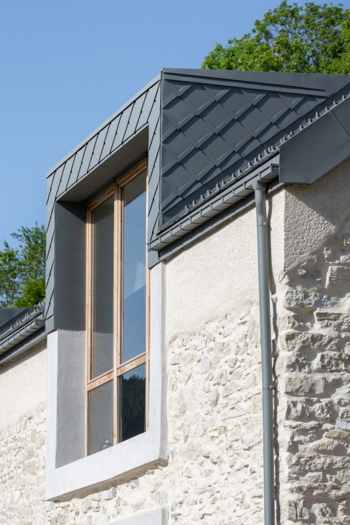 reportage prefa produit