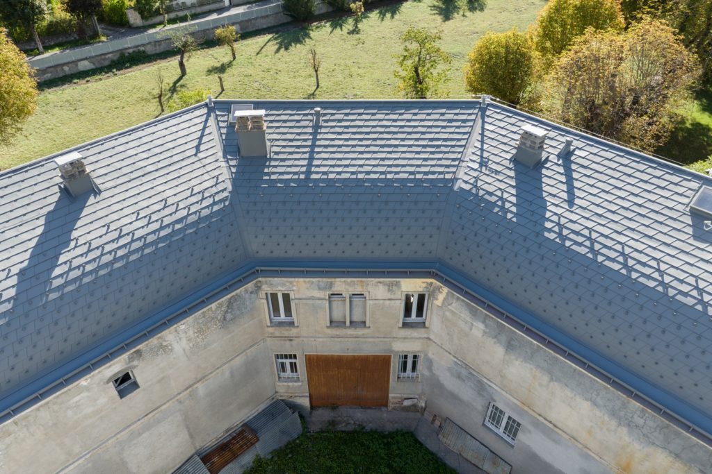 reportage produit prefa