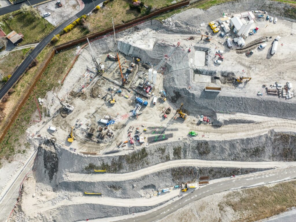 vidéo métier construction