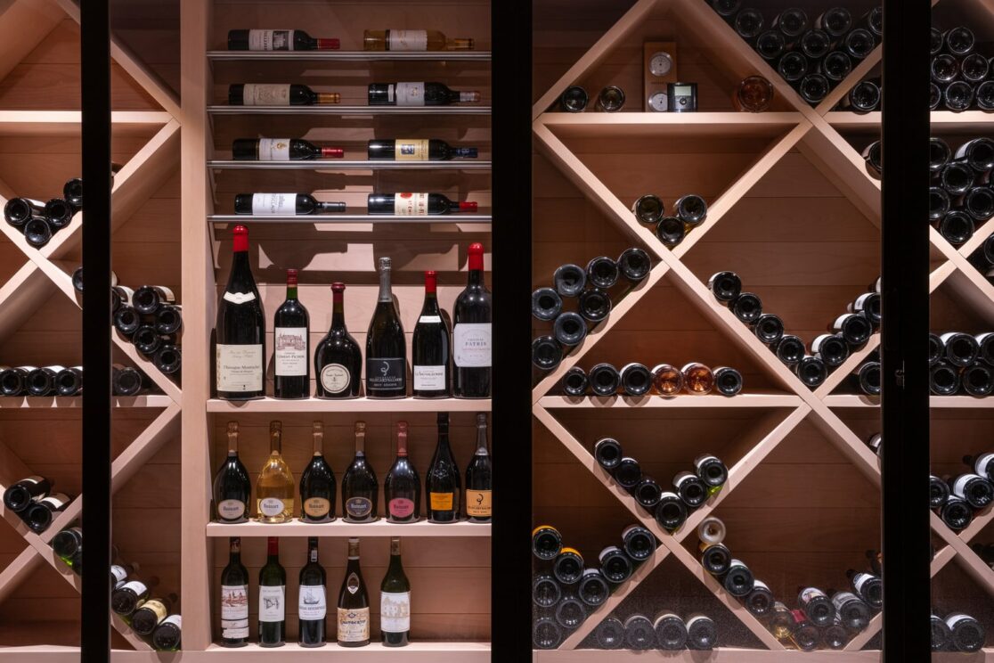 photographe chalet interieur