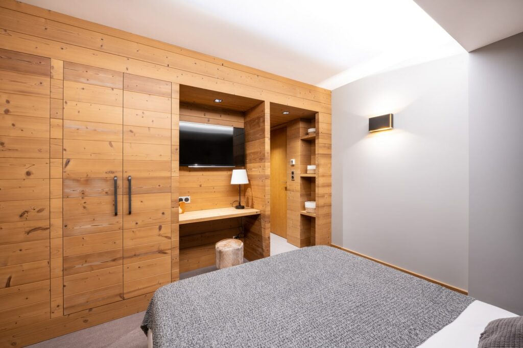 chambre et meubles placards