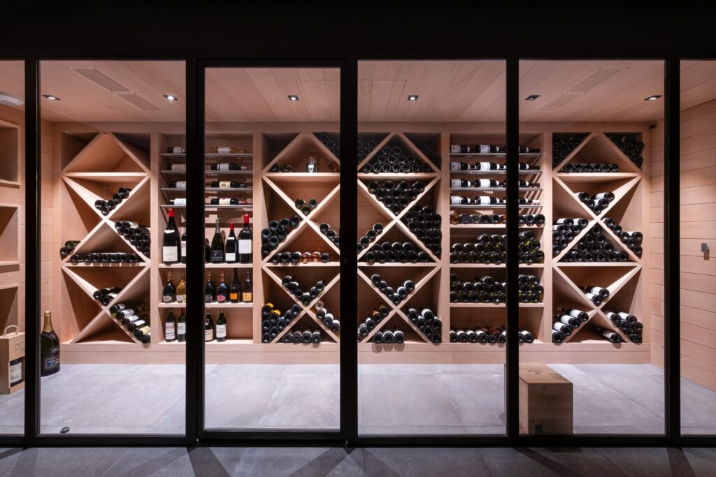cave à vin