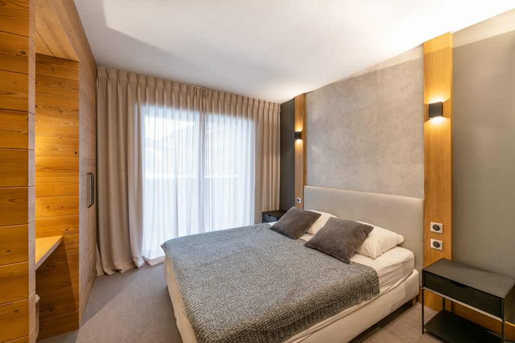 photographe chalet interieur