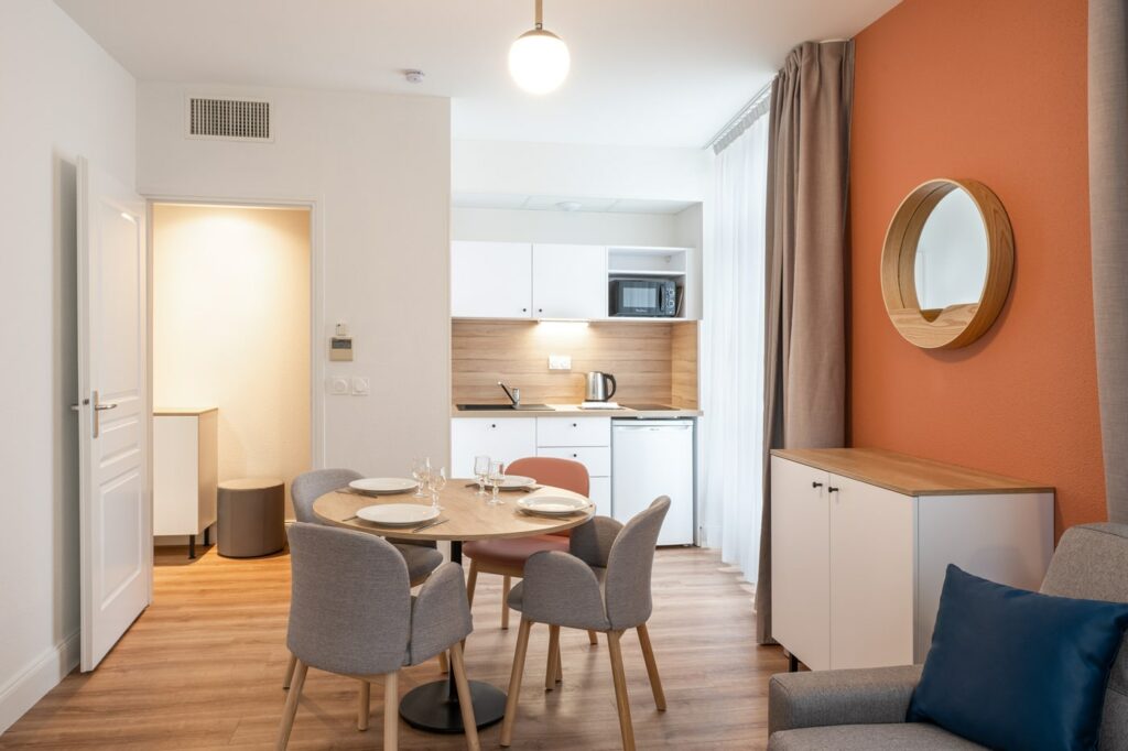 coin cuisine salle à manger