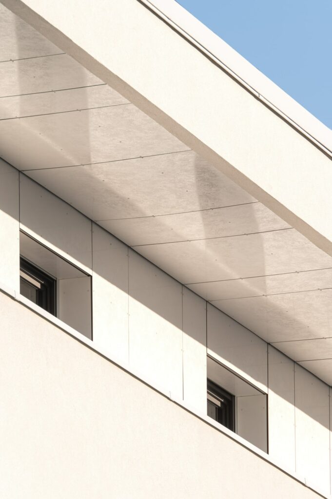 rénovation des façades