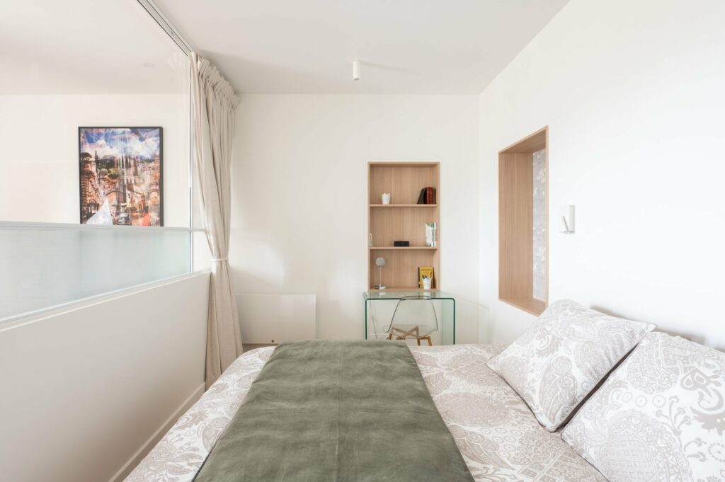 chambre en second jour