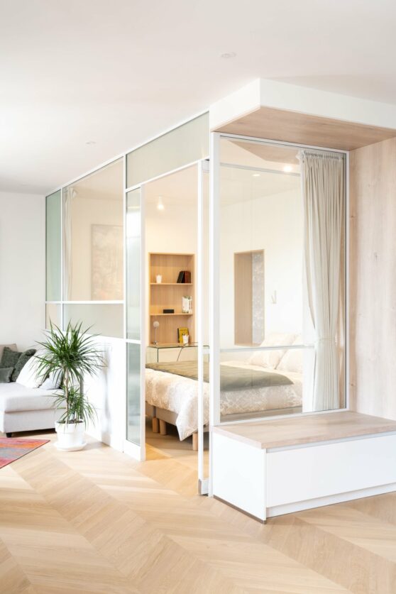 amenagement interieur studio