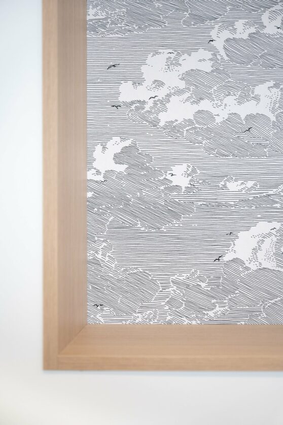 détail décoration chambre