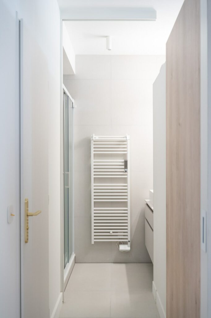 equipement de salle de bain