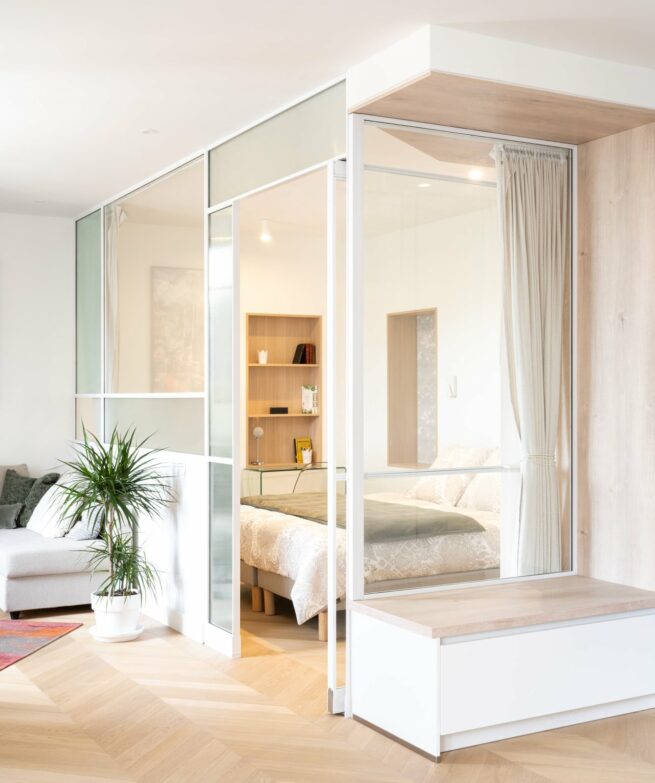 amenagement interieur studio