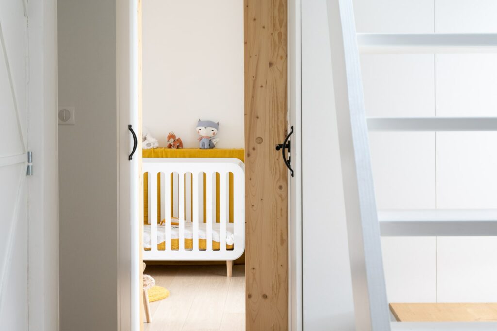 Rénovation d'un intérieur d'appartement