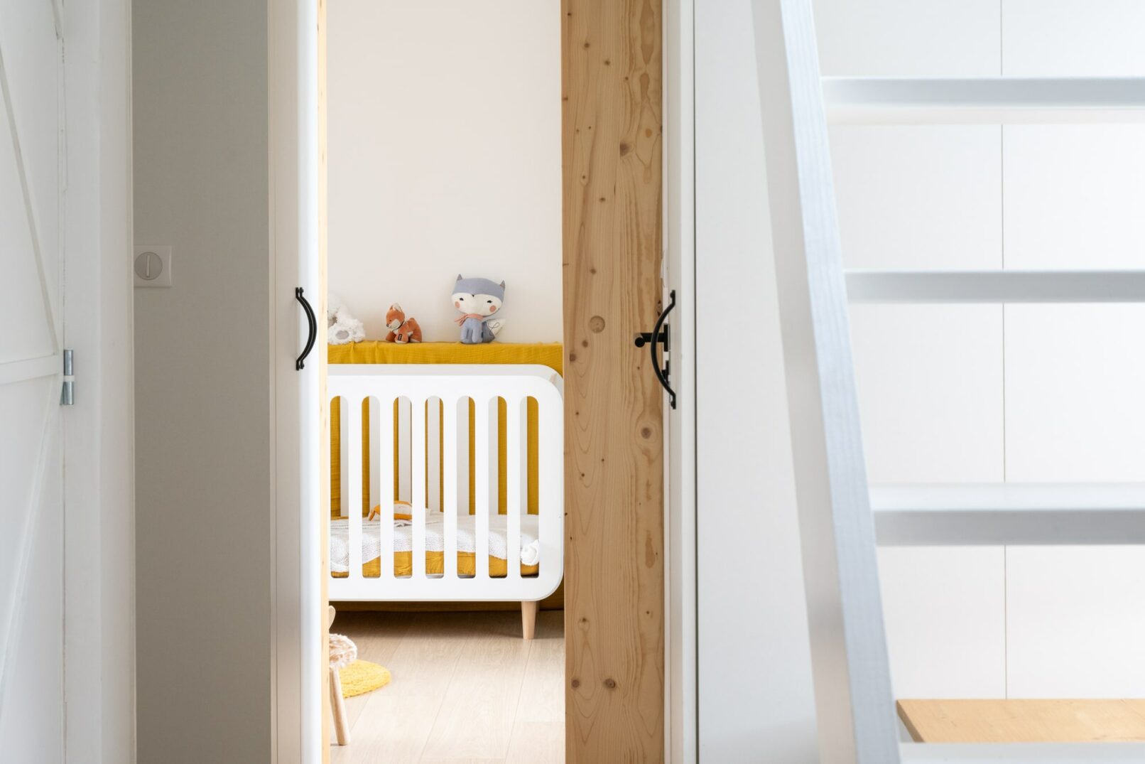 Rénovation d'un intérieur d'appartement