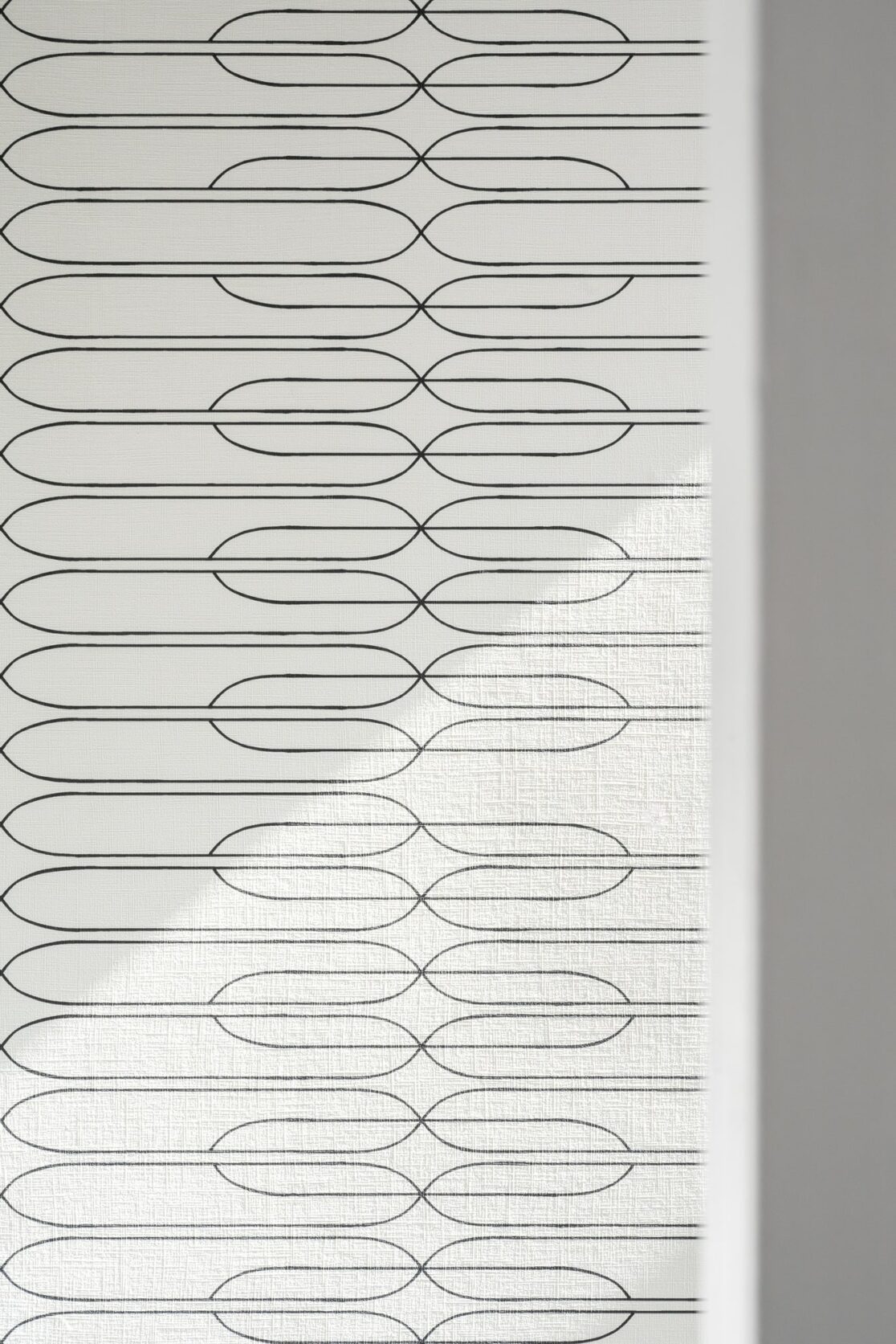 lumière sur papier peint