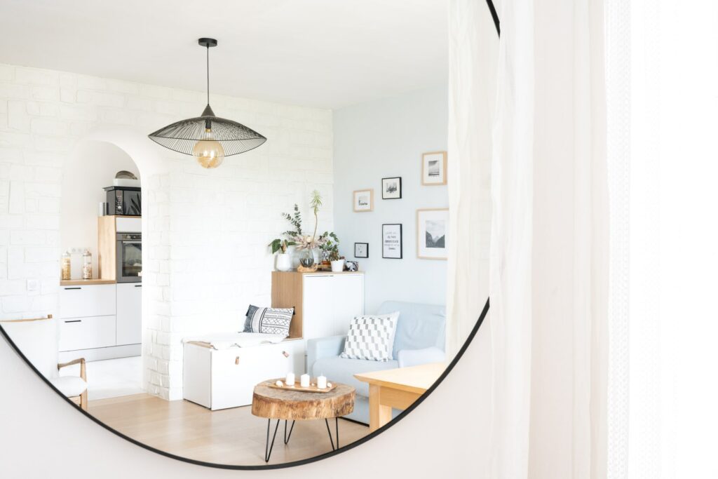 Rénovation d'un intérieur d'appartement