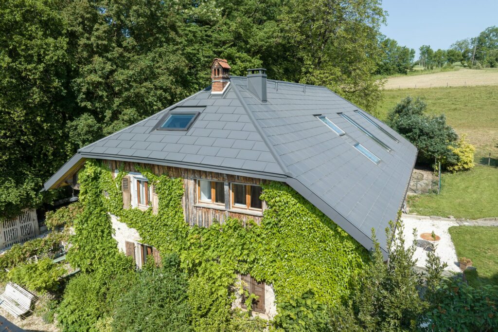 reportage couverture prefa