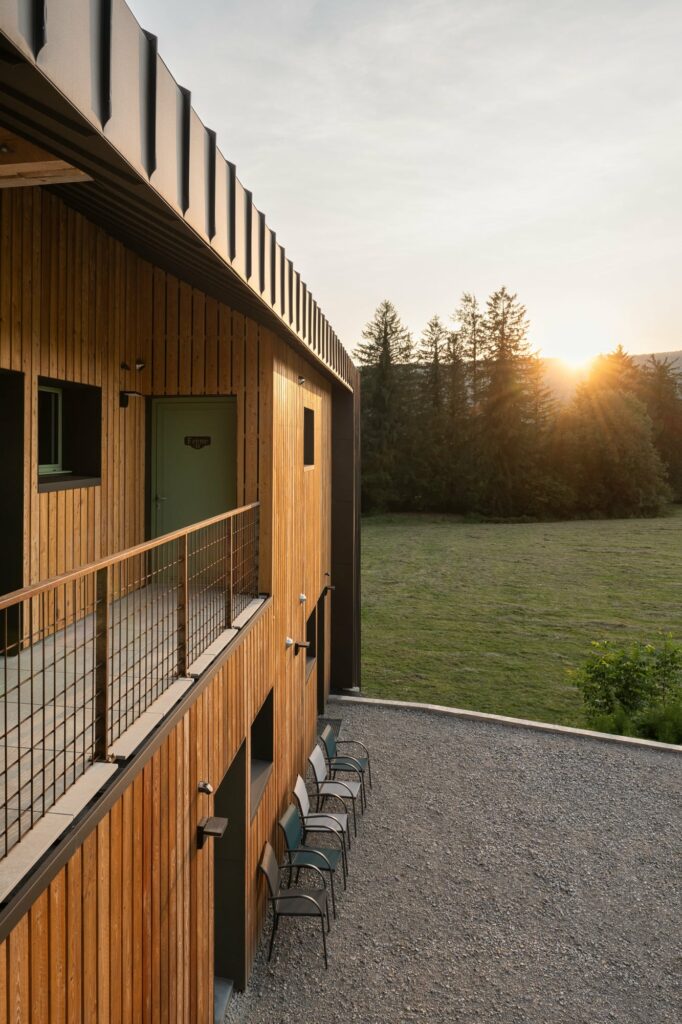 hôtel photographie architecture