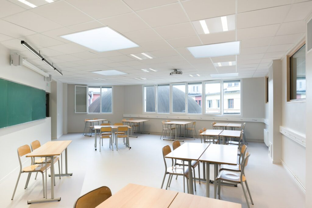 amenagement scolaire